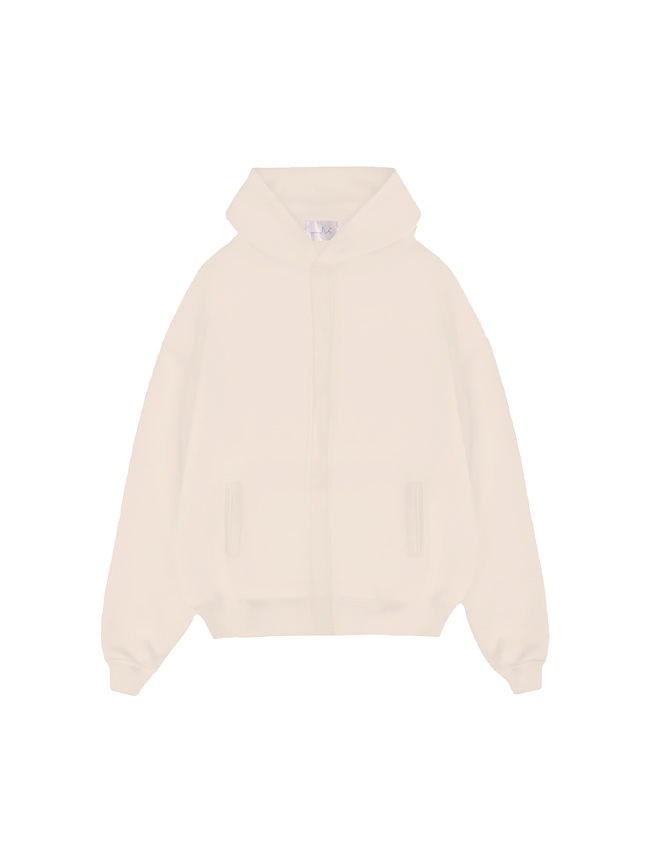 Allure Hoodie in Duna